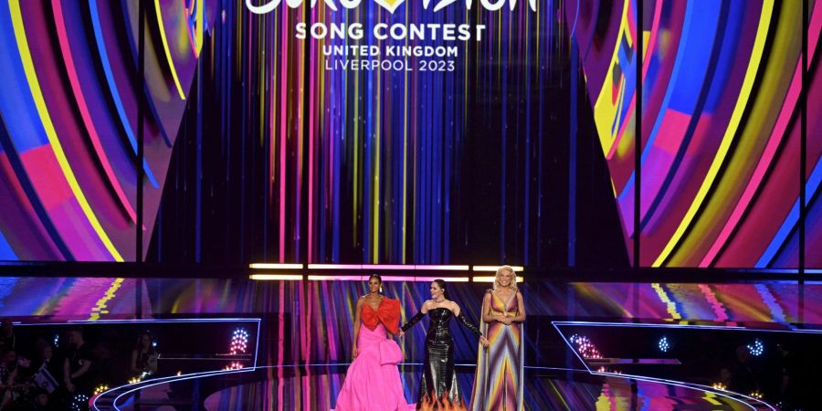 Am 13. Mai findet das Finale des 67. Eurovision Song Contests in Liverpool statt.