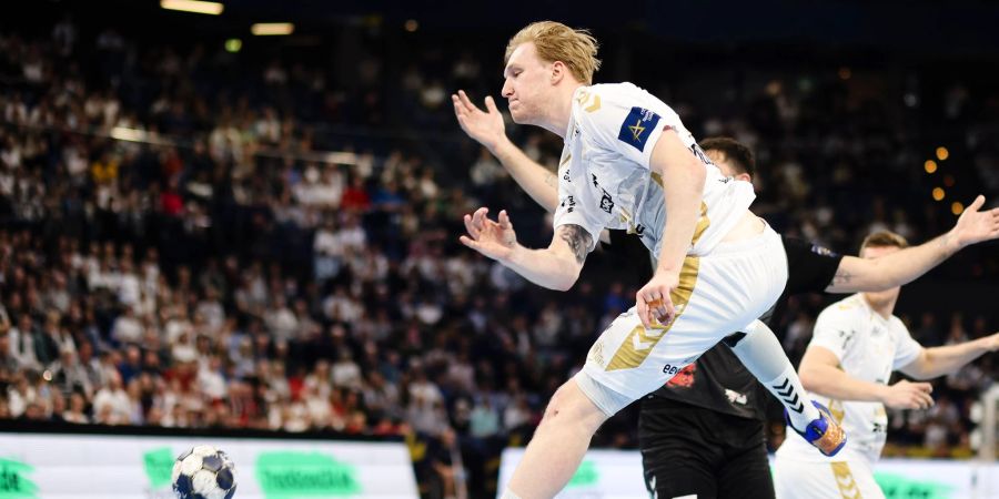 Eric Johansson Handball