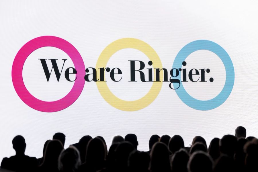 «We are Ringier»