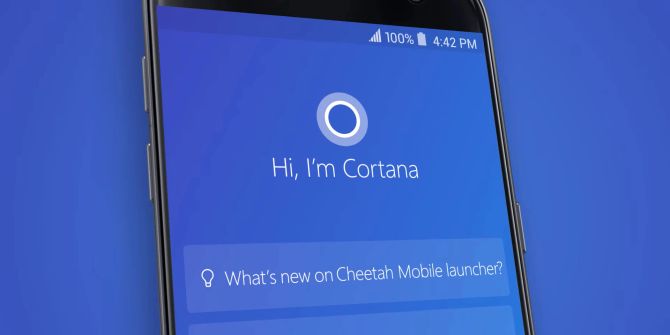 cortana microsoft