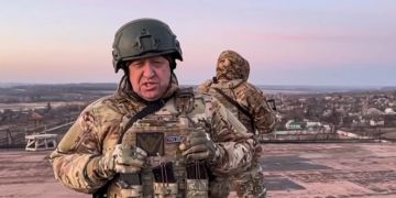 Ukraine Krieg Prigoschin