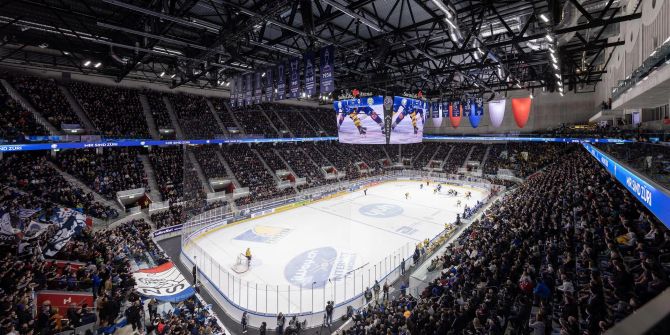 Stadion der ZSC Lions