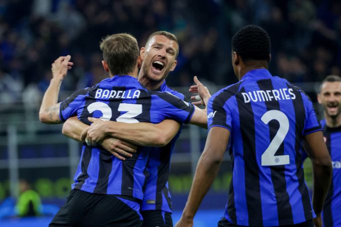 Inter Mailand steht im Halbfinal der Champions League und trifft dort auf Stadtrivale AC Milan. Champions League