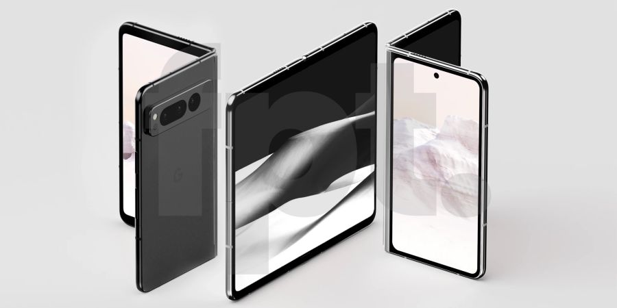 Google Pixel Fold