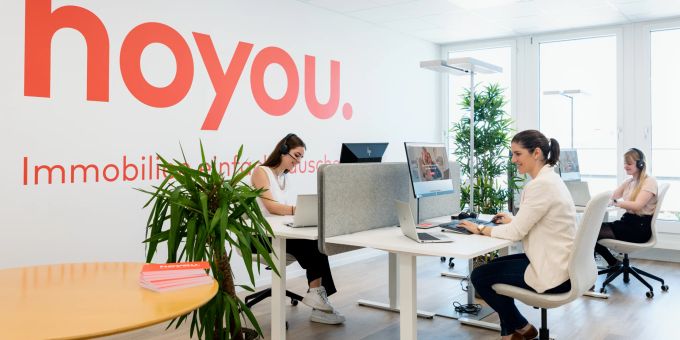 Das Startup hoyou.ch will, dass Eigentümer und neu auch Mieterinnen und Mieter ihr Haus oder ihre Wohnung einfach und mit permanenter Absicht tauschen können. Startup hoyou.ch