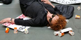 Berlin - Preisgekrönte Doku über die Künstlerin Nan Goldin Berlin - Preisgekrönte Doku über die Künstlerin Nan Goldin
