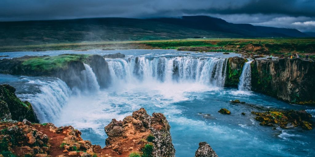 These are the 5 most beautiful waterfalls in the world