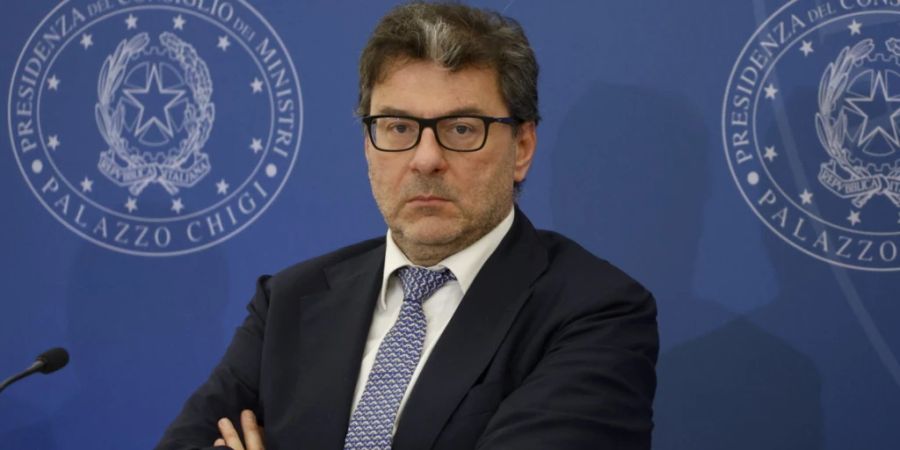 Giancarlo Giorgetti
