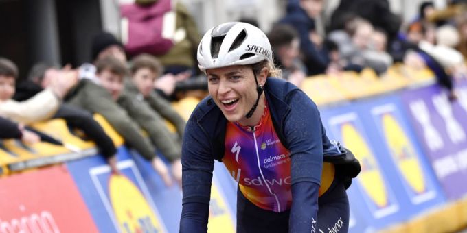 La Vuelta Femenina - 3. Platz für Marlen Reusser in Spanien