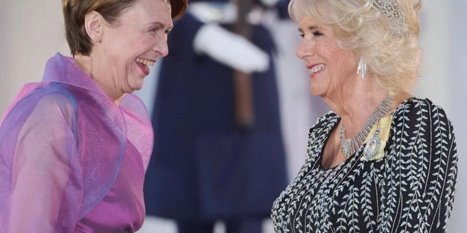 Deutschland-Besuch - Camillas erste Auslandsreise als Queen Consort