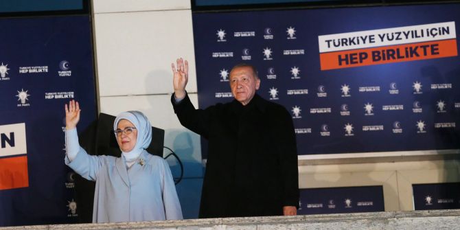 Turkey holds general election