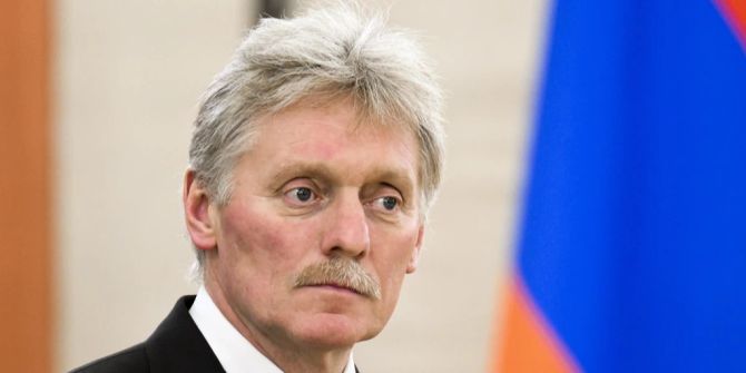 cia chef moskau Peskow