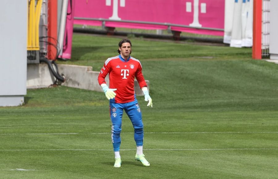 Yann Sommer wird – sofern Neuer wieder fit wird – mit Clubs aus England, Spanien und Frankreich in Verbindung gebracht.