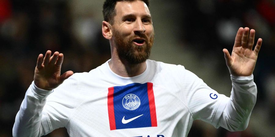 Lionel Messi soll nach seiner Suspendierung zurück in die Startelf rücken.