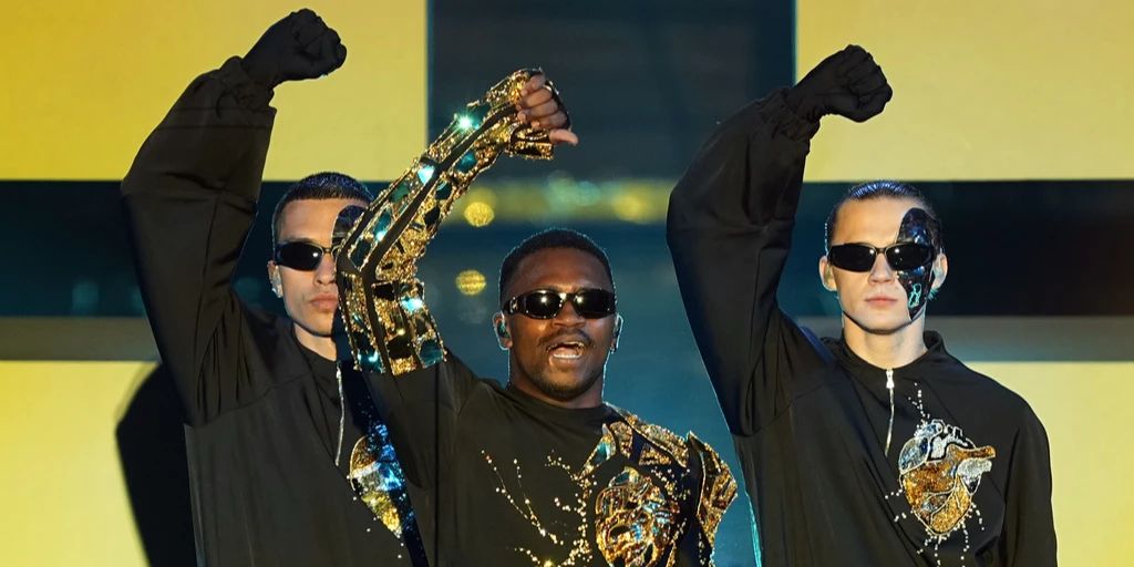 Eurovision Song Contest Putin bombardiert Heimat von UkraineDuo