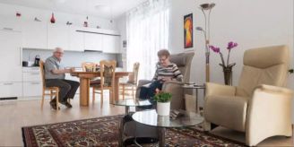 Zürich - SVP fordert 20 Prozent Alterswohnungen in städtischen Häusern Zürich - SVP fordert 20 Prozent Alterswohnungen in städtischen Häusern