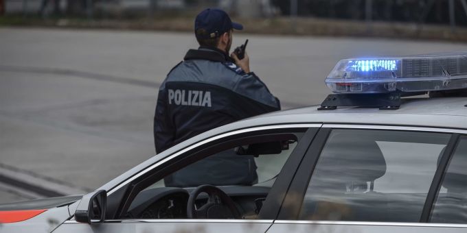 Die Kantonspolizei Graubünden. (Symbolbild) Kantonspolizei Graubünden