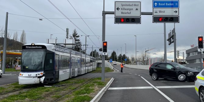 limmattalbahn unfall