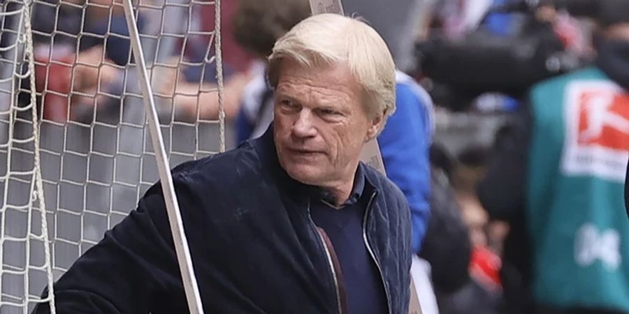 Oliver Kahn Bayern München