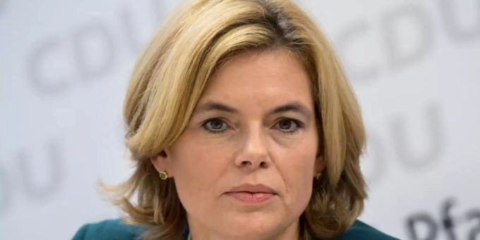 Julia Klöckner will nicht mehr als CDU-Landesvorsitzende in Rheinland-Pfalz antreten. Foto: picture alliance / Fabian Sommer/dpa Julia Klöckner will nicht mehr als CDU-Landesvorsitzende in Rheinland-Pfalz antreten. Foto: picture alliance / Fabian Sommer/dpa