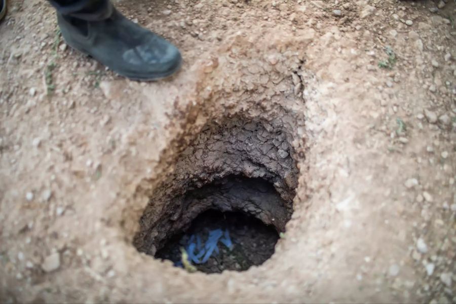 Gefängnis in Israel