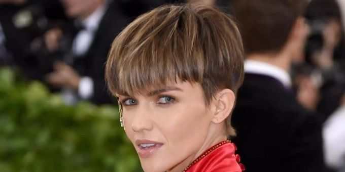 Ruby Rose erzählt von ihrer «Batwoman»-Rolle. Foto: Evan Agostini/Invision/AP/dpa Ruby Rose erzählt von ihrer «Batwoman»-Rolle. Foto: Evan Agostini/Invision/AP/dpa