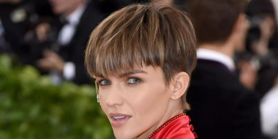 Ruby Rose erzählt von ihrer «Batwoman»-Rolle. Foto: Evan Agostini/Invision/AP/dpa
