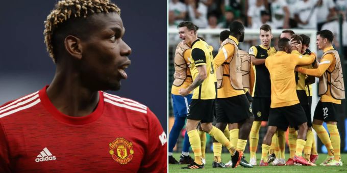 In Königsklasse - YB trifft auf Manchester United und Atalanta