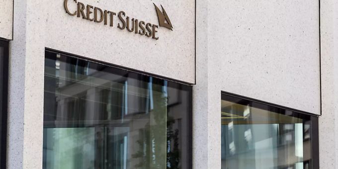 Anleger in die von der Greensill-Pleite betroffenen «Virtuoso-Fonds» der Credit Suisse erhalten nun eine Rückzahlung. (Archivbild) Credit Suisse Greensill-Pleite
