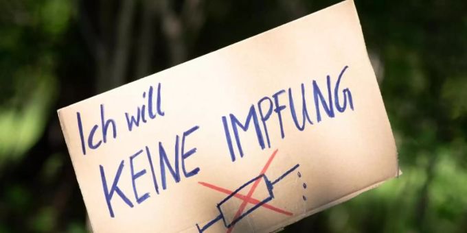 Berlin - Was Menschen vom Impfen abhält und wie die Quote besser wird