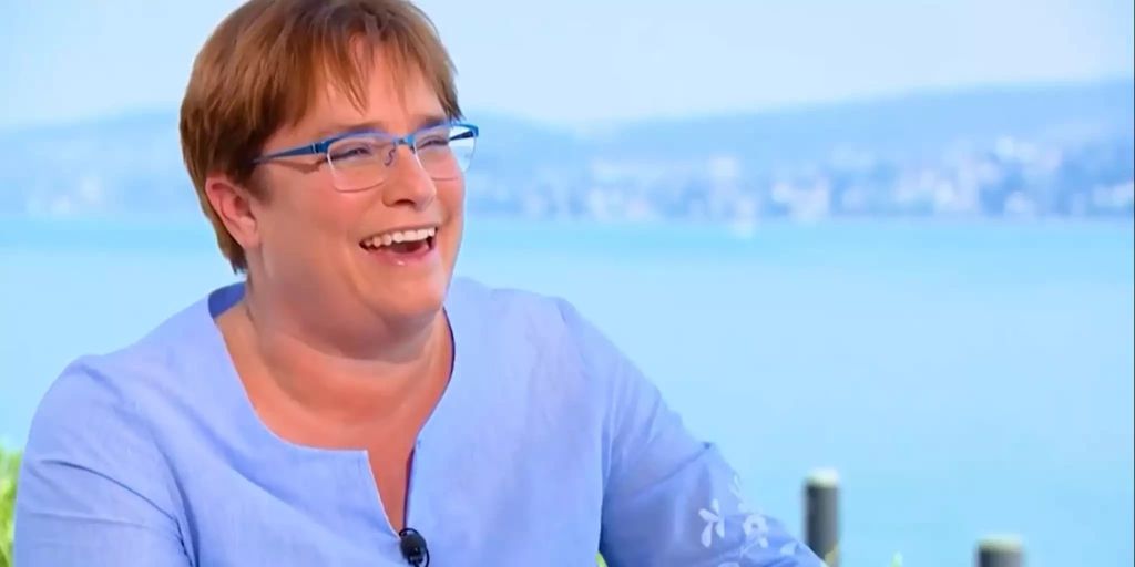 Tochter von Magdalena Martullo-Blocher wählt Juso