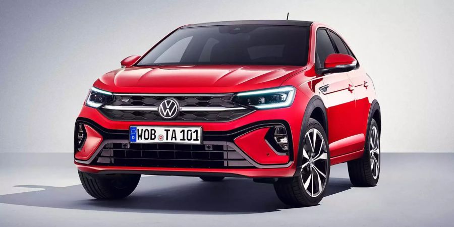 2021 VW Taigo R-Line