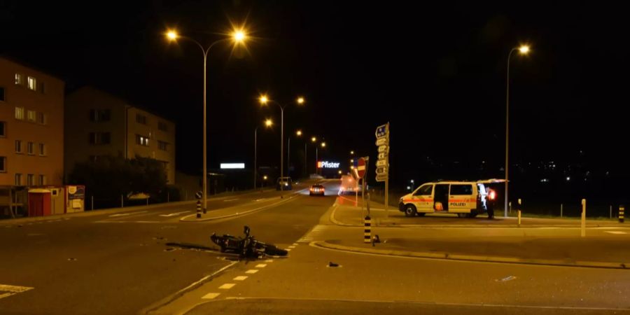 Unfall