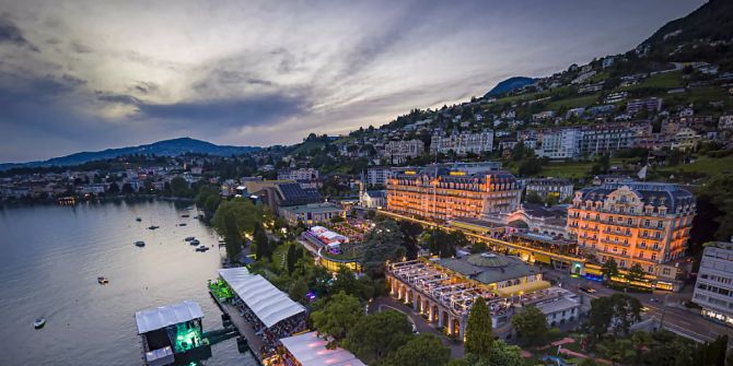 montreux jazz festival