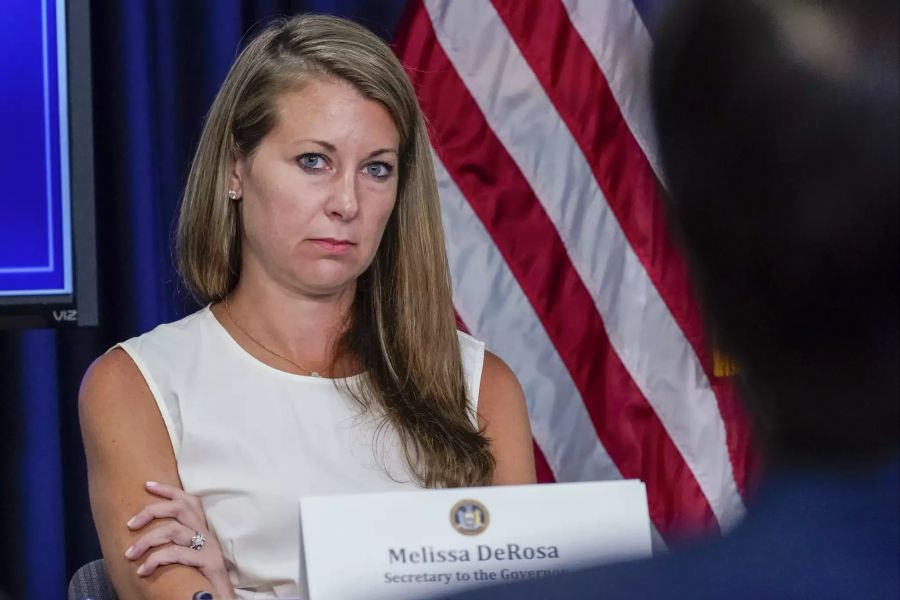 Cuomo Sexual Harassment