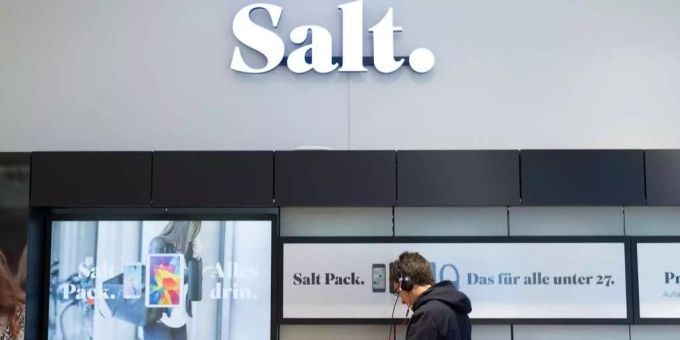 Salt Roaming: Der Konsumentenschutz rügt den Telekom-Anbieter aufgrund hoher Tarifen. Salt