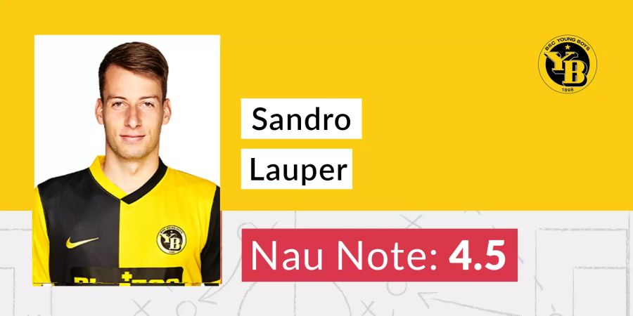 Sandro Lauper YB