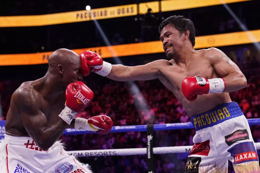 Manny Pacquiao