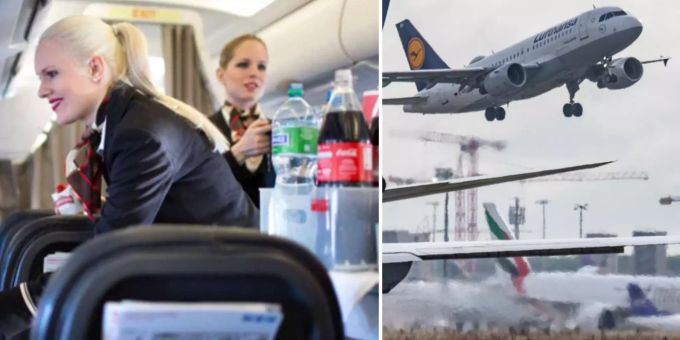 Swiss-Mutter im Zwang - Droht jetzt auch bei Lufthansa die Impfpflicht?