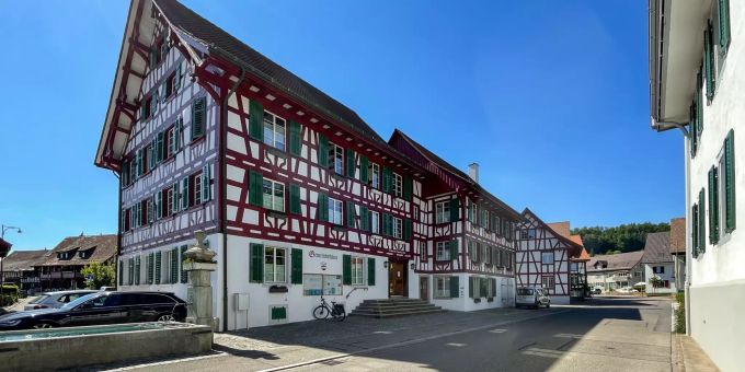 Gemeindehaus Rafz - Rafz Gemeindehaus Rafz - Rafz