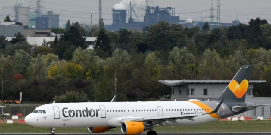 Condor Flugdienst