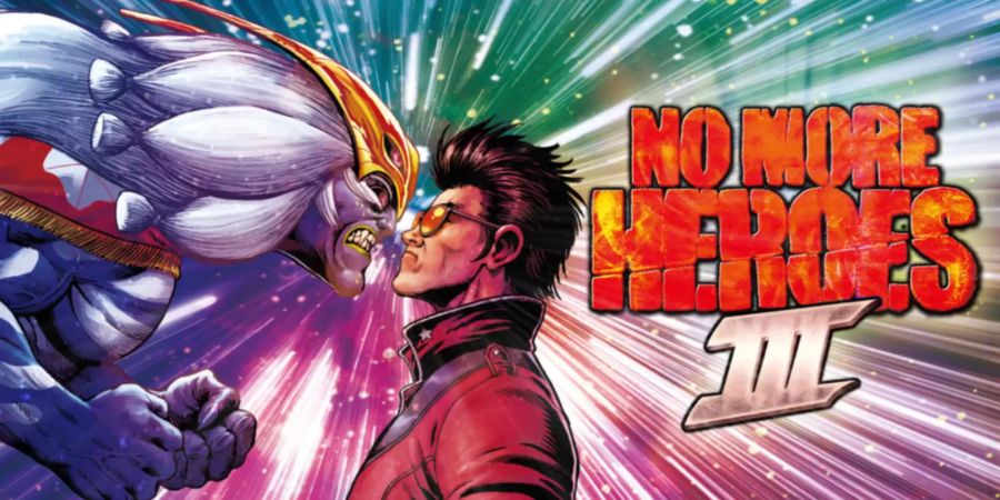 No More Heroes 3