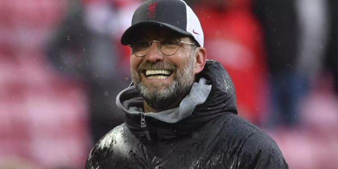 Der FSV Mainz 05 trifft in der Saisonvorbereitung auf den FC Liverpool um Trainer Jürgen Klopp. Foto: Paul Ellis/Pool AFP/dpa Der FSV Mainz 05 trifft in der Saisonvorbereitung auf den FC Liverpool um Trainer Jürgen Klopp. Foto: Paul Ellis/Pool AFP/dpa