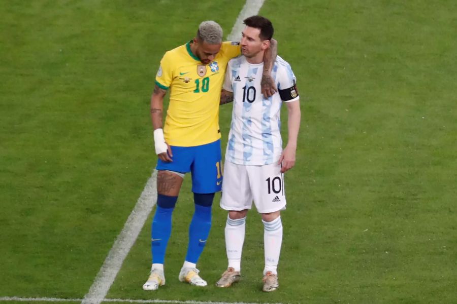 Argentina vs Brazil