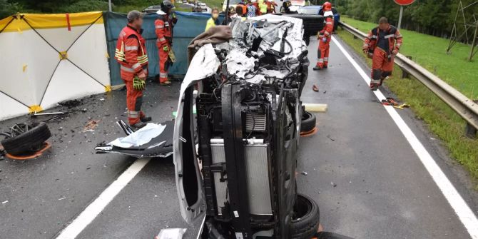 Unfall