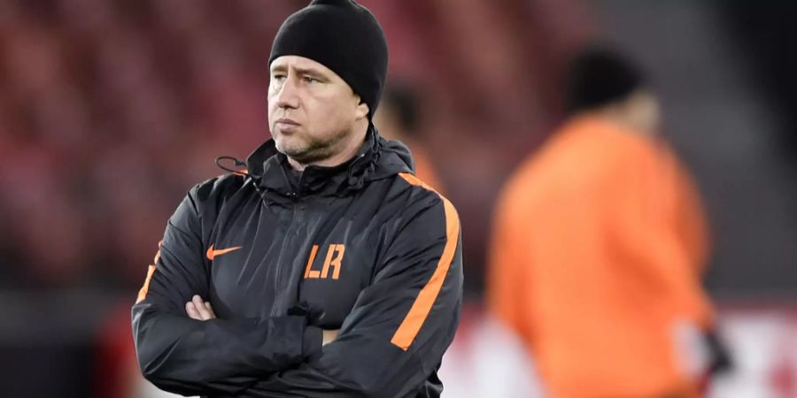 Laurentiu Reghecampf