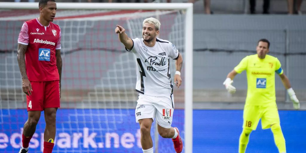 FC Sion: Walliser unterliegen Servette im Romand-Derby mit 1:2