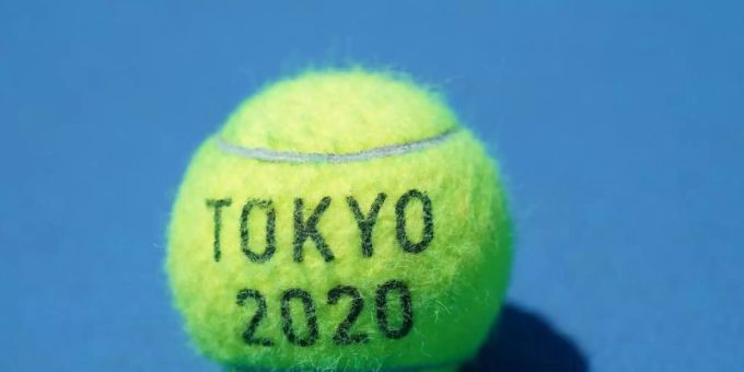 In Tokio haben die Tennis-Wettbewerbe begonnen. Foto: Mike Egerton/PA Wire/dpa In Tokio haben die Tennis-Wettbewerbe begonnen. Foto: Mike Egerton/PA Wire/dpa