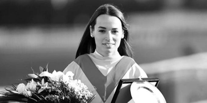 Reiterin Eszter Jeles ist im Alter von 21 Jahren gestorben. Reiterin Eszter Jeles