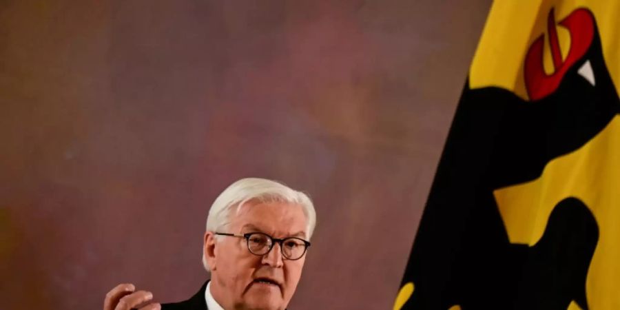 Bundespräsident Steinmeier
